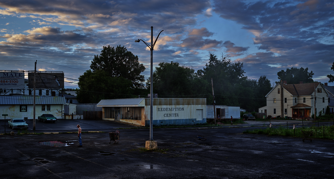 Gregory Crewdson - Templon Gallery