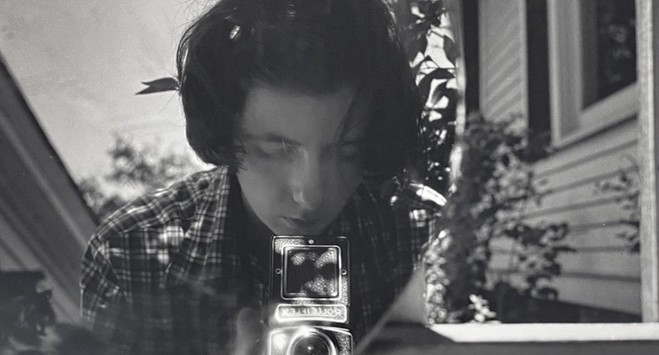 Vivian Maier - Les Douches la Galerie