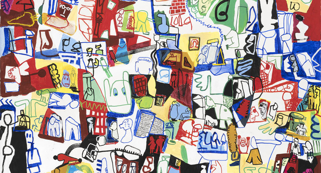 Jan Voss - Lelong & Co. Matignon Gallery