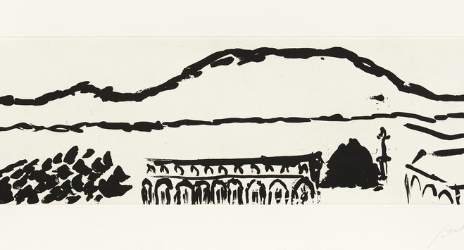 Simone Fattal - Galerie Lelong & Co