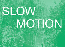 Slow Motion - Centre d'Art Contemporain Chanot CACC