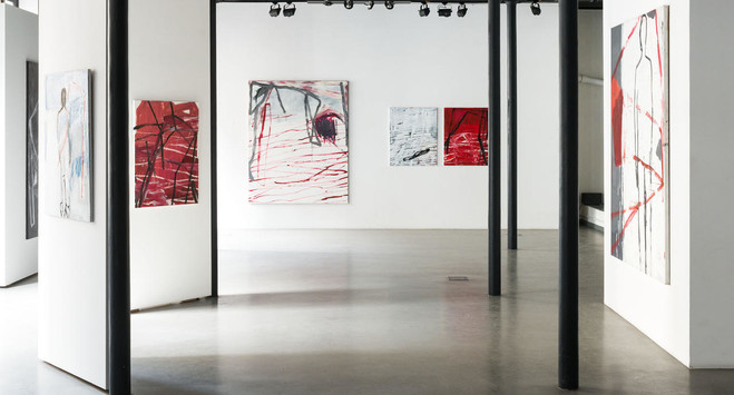 Marek Szczesny - Dutko Ile St. Louis Gallery