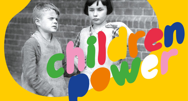 Children Power - Frac île-de-france, le château / Parc culturel de Rentilly - Michel Chartier