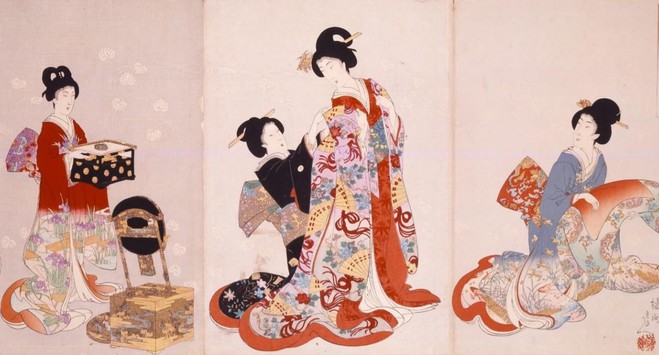 Secrets de beauté - Maison de la culture du Japon à Paris