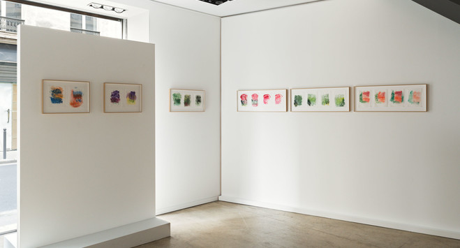 Monique Frydman - Dutko - Bonaparte Gallery