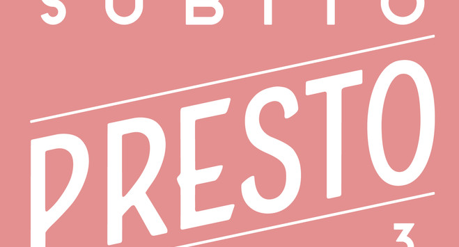 Subito Presto 3 - L’ahah Griset