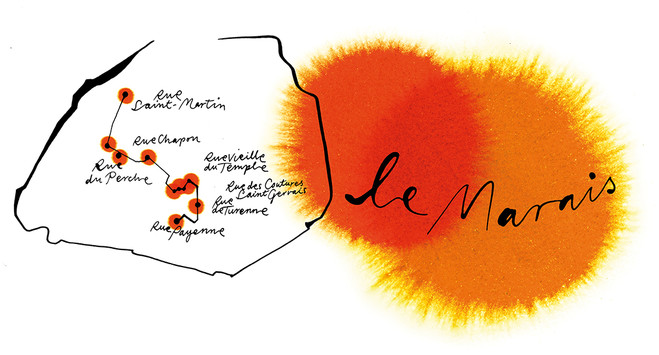 KONSTellation, un parcours d’art contemporain - Institut suédois