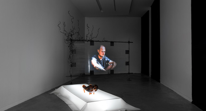 Hyper Carbone - Eric Mouchet Gallery