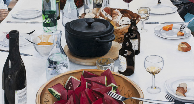 Martin Bruneau - Isabelle Gounod Gallery