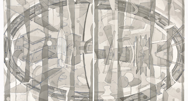 Keita Mori - Galerie Catherine Putman