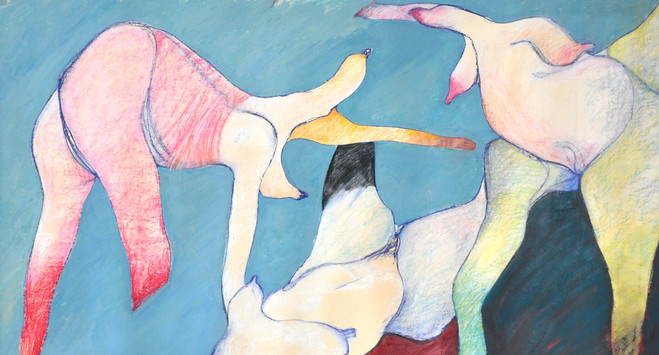 Monique Frydman - Dutko Ile St. Louis Gallery