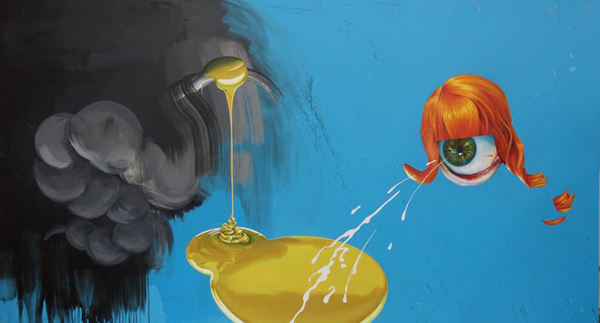 Ashley Hans Scheirl - Loevenbruck Gallery
