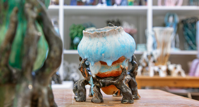 Bente Skjøttgaard - Maria Lund Gallery