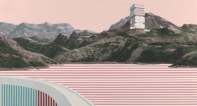 Dean Monogenis - Xippas Gallery