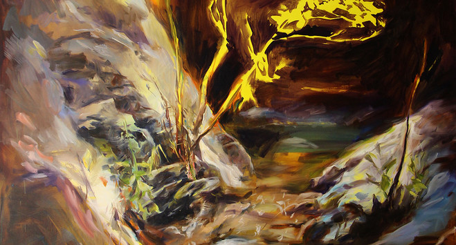 Axel Pahlavi - Isabelle Gounod Gallery