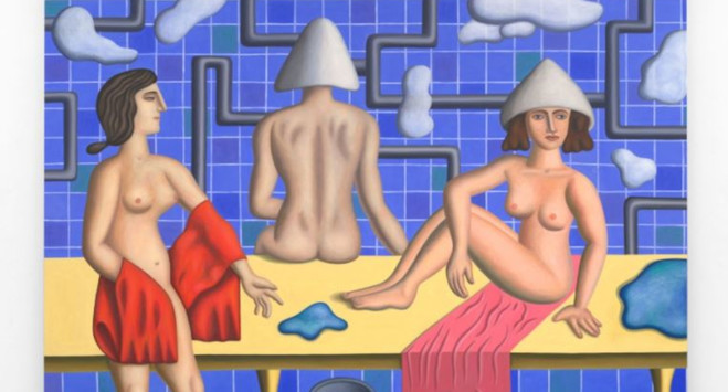 Jonathan Gardner - Almine Rech Gallery