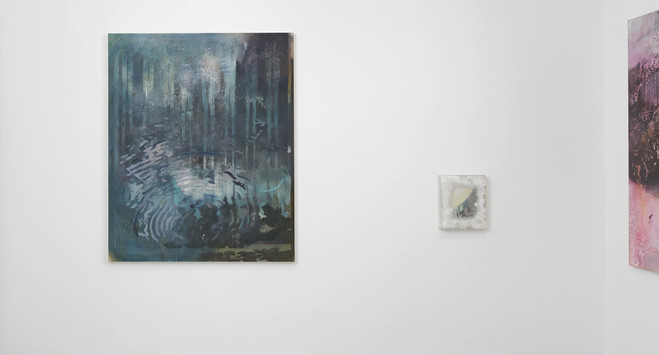 Julien Tiberi - Semiose Gallery