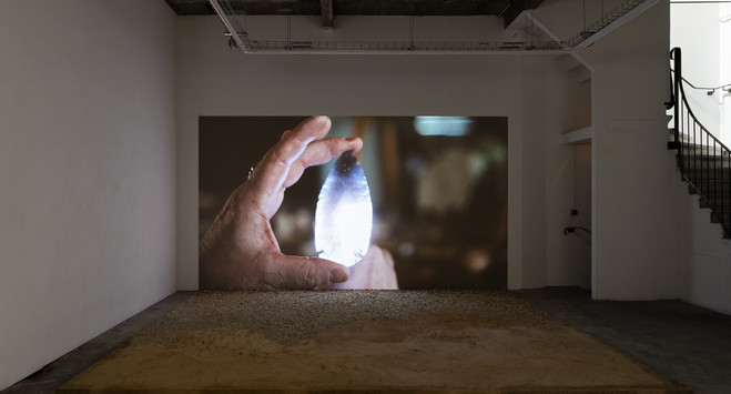 Projection-rencontre : Julia Borderie & Éloïse Le Gallo, avec Matthieu Duperrex - L’ahah Griset