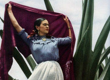 Frida Kahlo - Palais Galliera