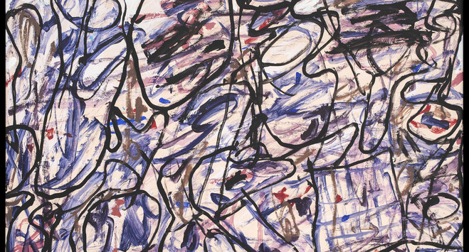 Jean Dubuffet - Lelong & Co Gallery