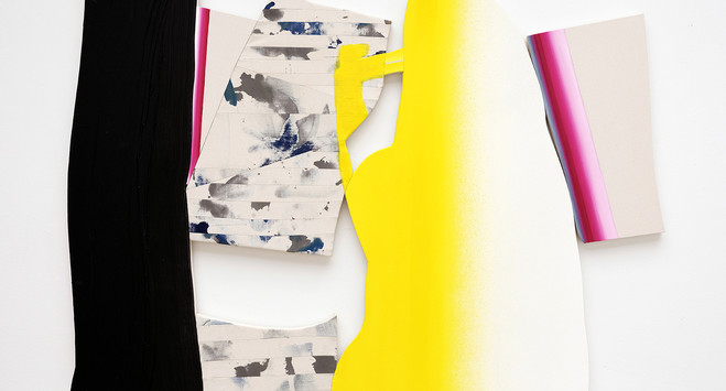 Leslie Smith III - Galerie Isabelle Gounod