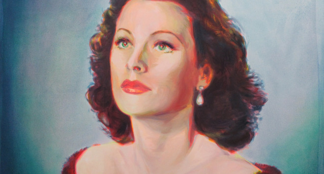 Hedy Lamarr — The Strange Woman - La Galerie, centre d’art contemporain