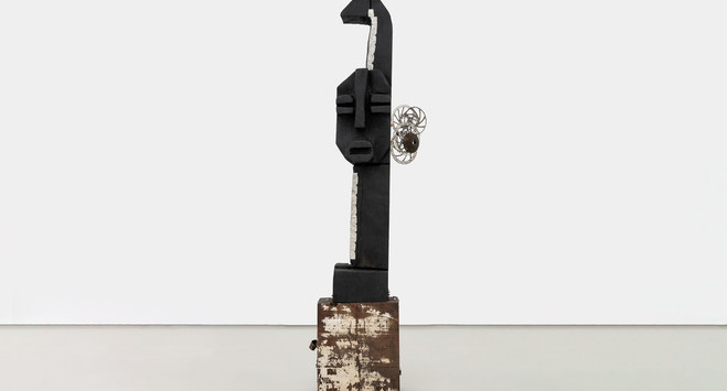 Distant Voices - Max Hetzler Gallery