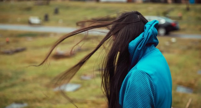 Kourtney Roy - Galerie Les filles du calvaire