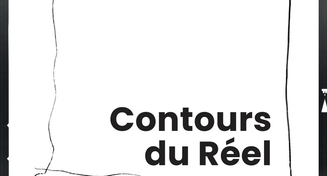 Contours du réel - Topographie de l’art