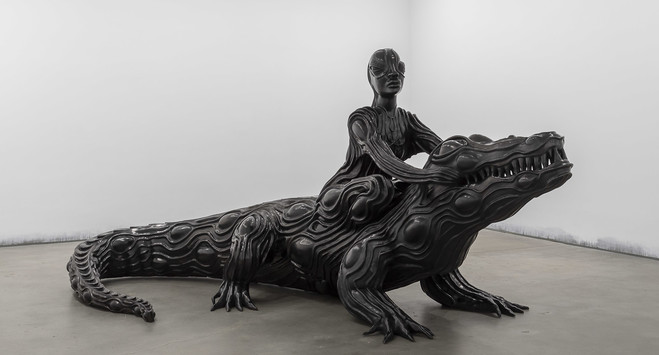 Wangechi Mutu