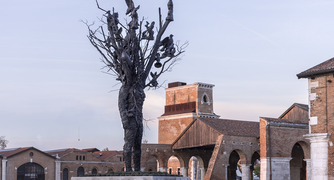 Biennale de Venise - Jardins de la Biennale de Venise
