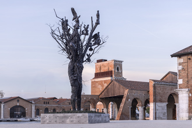 Biennale de Venise - Jardins de la Biennale de Venise