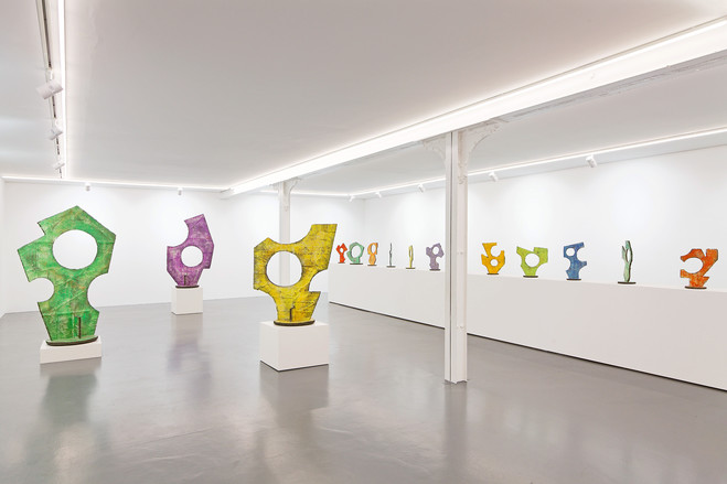 Benjamin Sabatier - Galerie Xippas