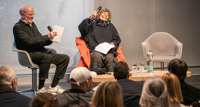 Engadin Art Talks x Lafayette Anticipations - Lafayette Anticipations