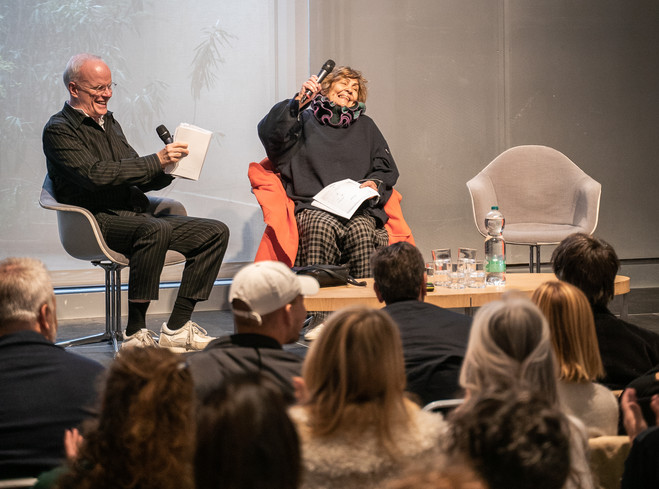 Engadin Art Talks x Lafayette Anticipations - Lafayette Anticipations