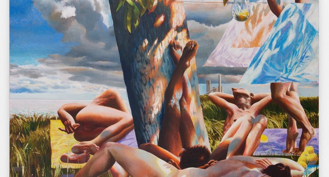 Laurent Proux - Semiose Gallery