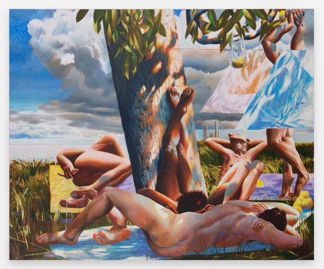 Laurent Proux - Semiose Gallery