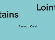 Bernard Calet - La Maréchalerie