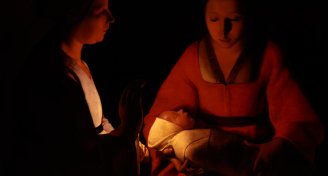 Georges de La Tour - Musée Jacquemart-André