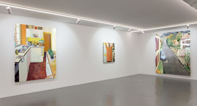 Mathieu Cherkit - Galerie Xippas