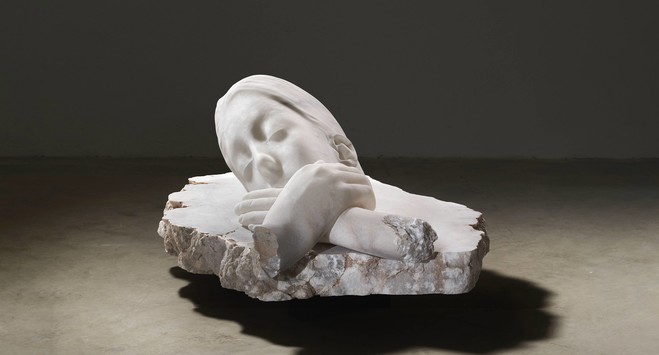 Jaume Plensa - Galerie Lelong & Co