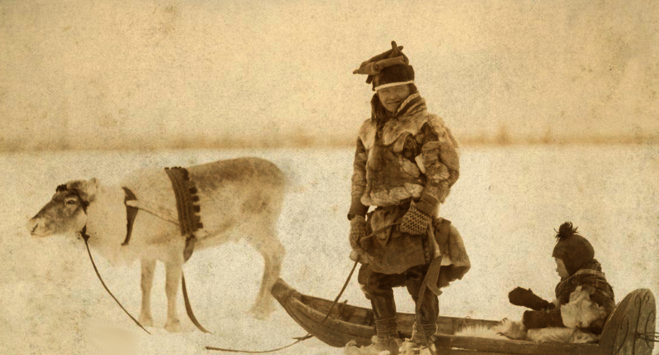 Inuits et Samis - Galerie Vallois