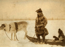 Inuits et Samis - Galerie Vallois