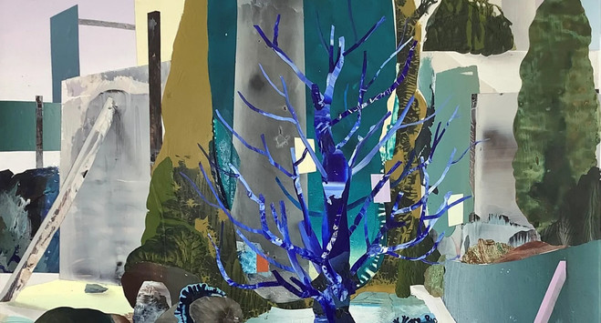 Blaise Drummond, Robert Sherratt - Galerie Loevenbruck