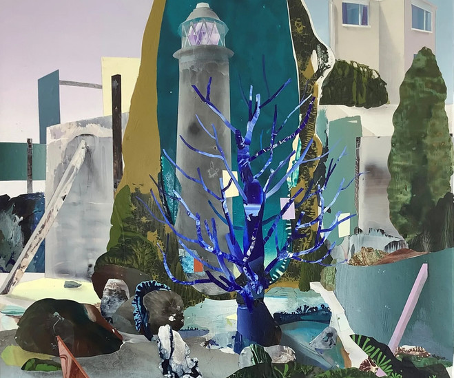Blaise Drummond, Robert Sherratt - Galerie Loevenbruck