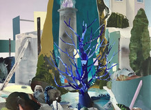 Blaise Drummond, Robert Sherratt - Galerie Loevenbruck