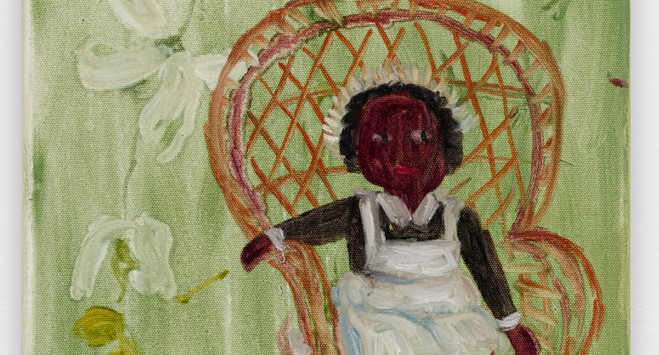 Philemona Williamson - Galerie Semiose