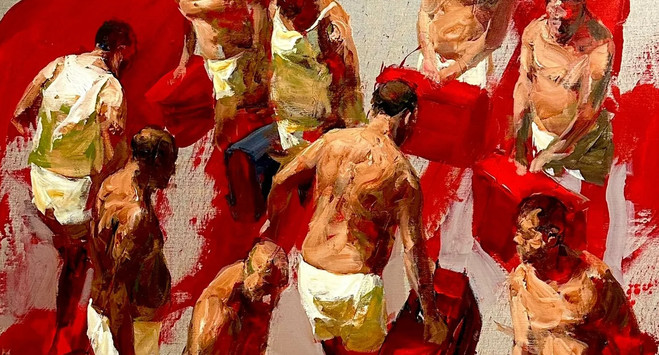 Serwan Baran - Analix Forever Gallery