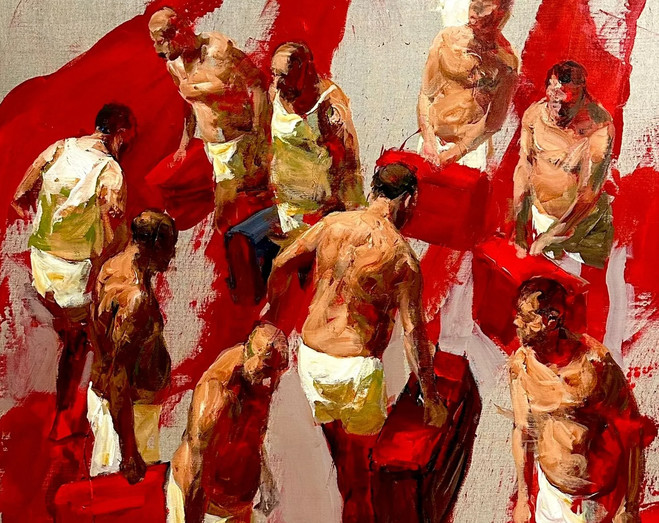 Serwan Baran - Galerie Analix Forever