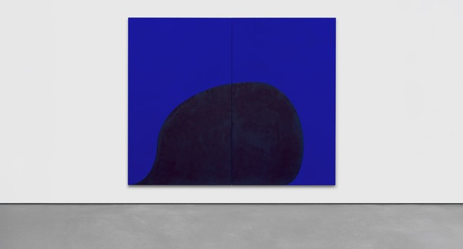 Suzan Frecon - Galerie David Zwirner